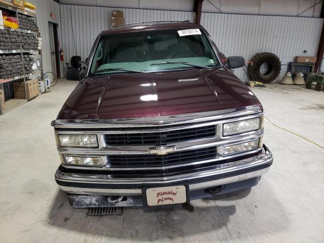 Photo 4 VIN: 1GNEK13R2VJ344177 - CHEVROLET TAHOE 