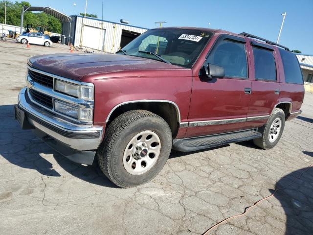 Photo 0 VIN: 1GNEK13R2WJ314193 - CHEVROLET TAHOE 