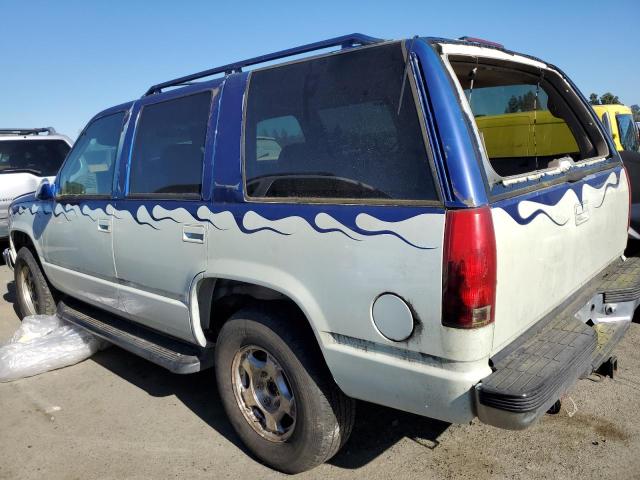 Photo 1 VIN: 1GNEK13R2XJ327396 - CHEVROLET TAHOE 