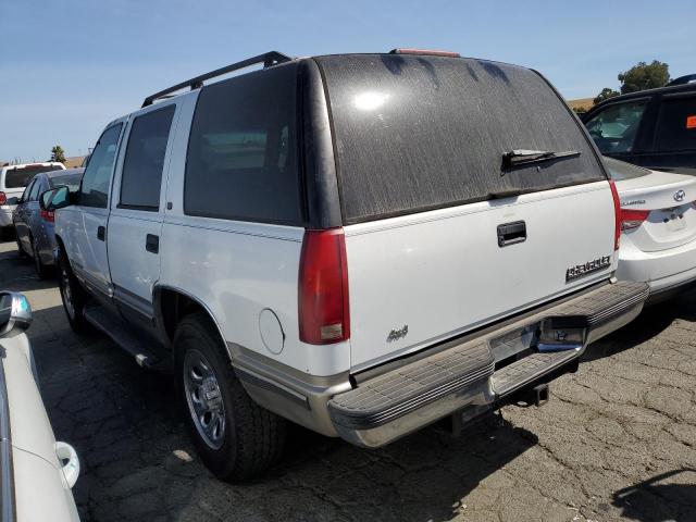 Photo 1 VIN: 1GNEK13R2XJ422394 - CHEVROLET TAHOE 