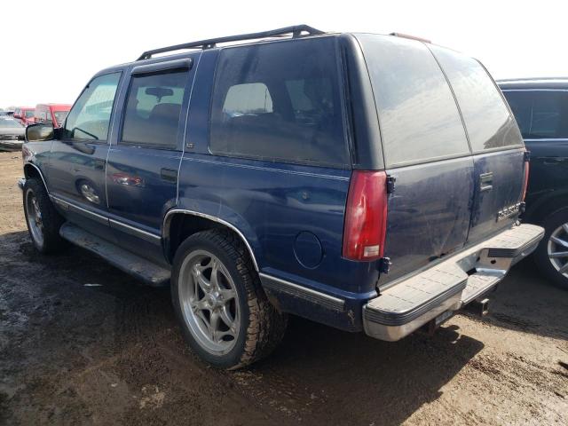 Photo 1 VIN: 1GNEK13R2XJ523810 - CHEVROLET TAHOE K150 