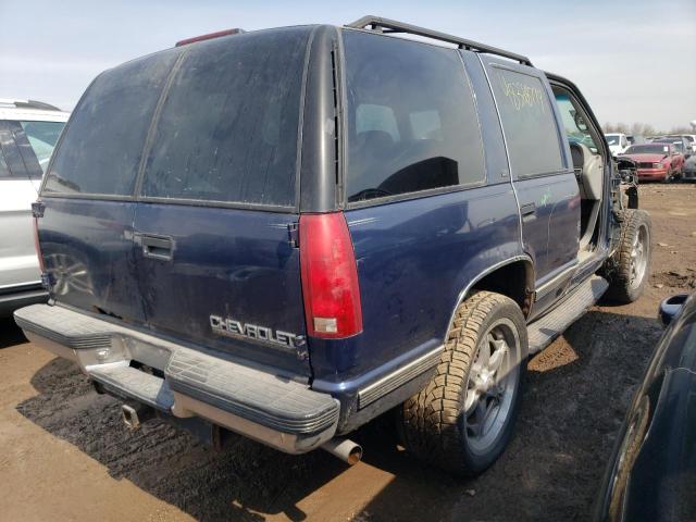 Photo 2 VIN: 1GNEK13R2XJ523810 - CHEVROLET TAHOE K150 