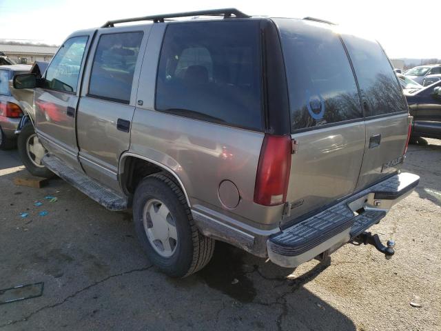 Photo 2 VIN: 1GNEK13R2XJ556046 - CHEVROLET TAHOE K150 