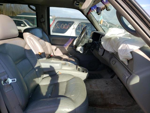 Photo 4 VIN: 1GNEK13R2XJ556046 - CHEVROLET TAHOE K150 