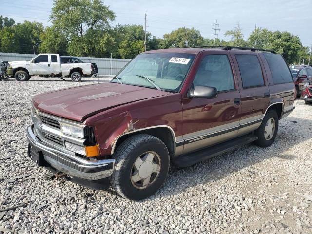 Photo 0 VIN: 1GNEK13R3WJ341127 - CHEVROLET TAHOE K150 