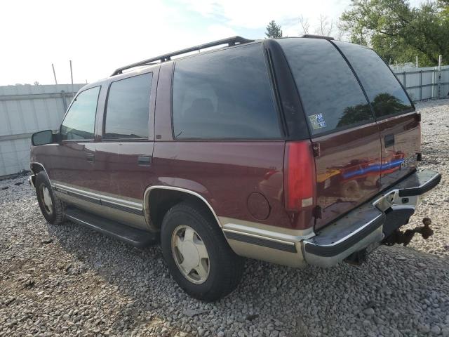 Photo 1 VIN: 1GNEK13R3WJ341127 - CHEVROLET TAHOE K150 