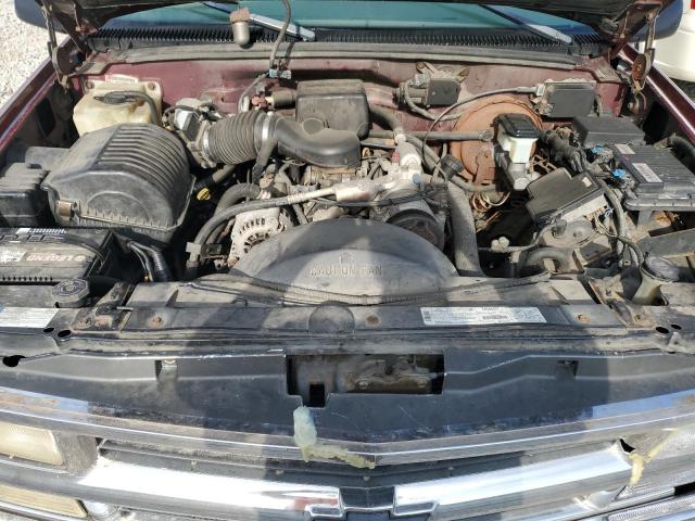 Photo 10 VIN: 1GNEK13R3WJ341127 - CHEVROLET TAHOE K150 