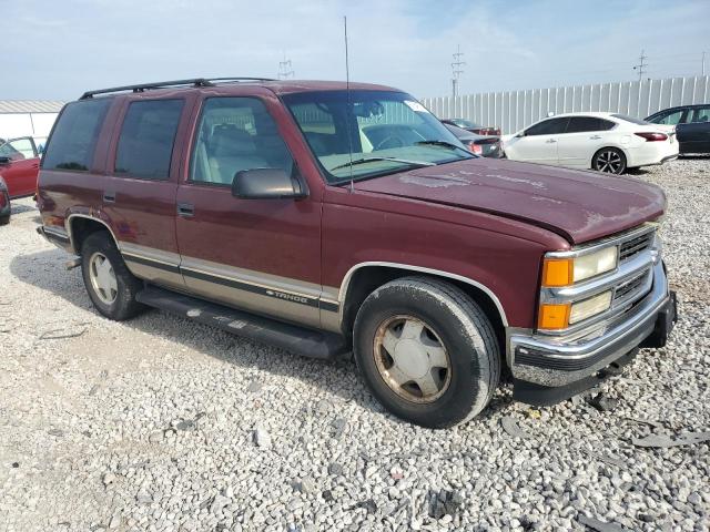 Photo 3 VIN: 1GNEK13R3WJ341127 - CHEVROLET TAHOE K150 