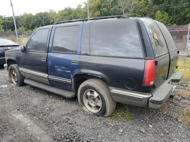 Photo 1 VIN: 1GNEK13R3XJ458174 - CHEVROLET TAHOE K150 