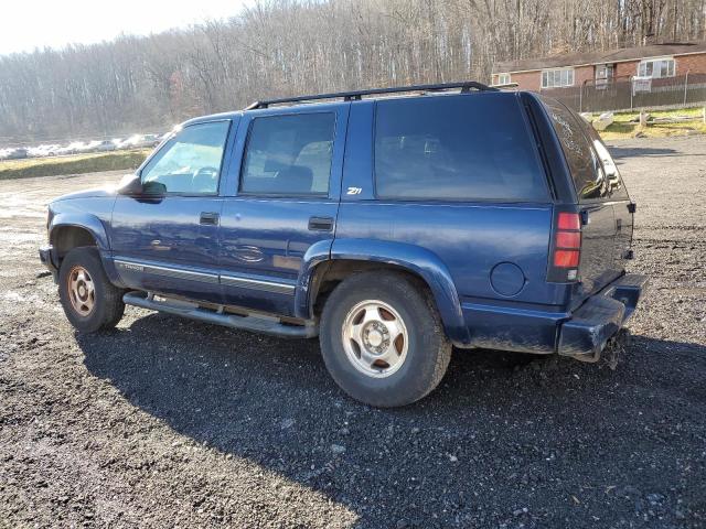 Photo 1 VIN: 1GNEK13R3YR231201 - CHEVROLET TAHOE 