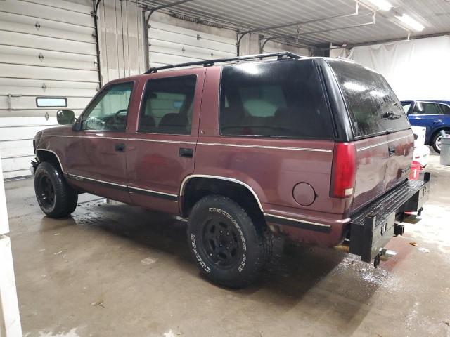 Photo 1 VIN: 1GNEK13R4TJ323490 - CHEVROLET TAHOE K150 