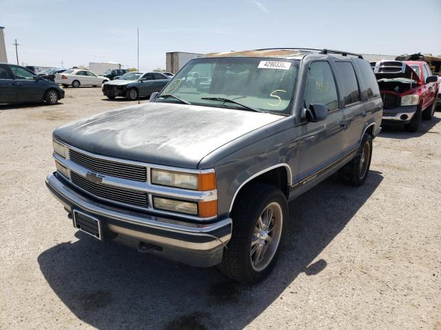 Photo 1 VIN: 1GNEK13R4XJ395845 - CHEVROLET TAHOE K150 