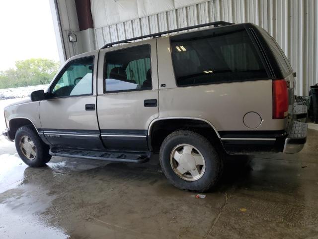 Photo 1 VIN: 1GNEK13R4XJ401093 - CHEVROLET TAHOE 