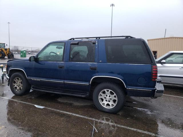 Photo 1 VIN: 1GNEK13R4XJ522402 - CHEVROLET TAHOE K150 