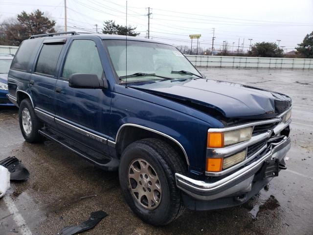 Photo 3 VIN: 1GNEK13R4XJ522402 - CHEVROLET TAHOE K150 