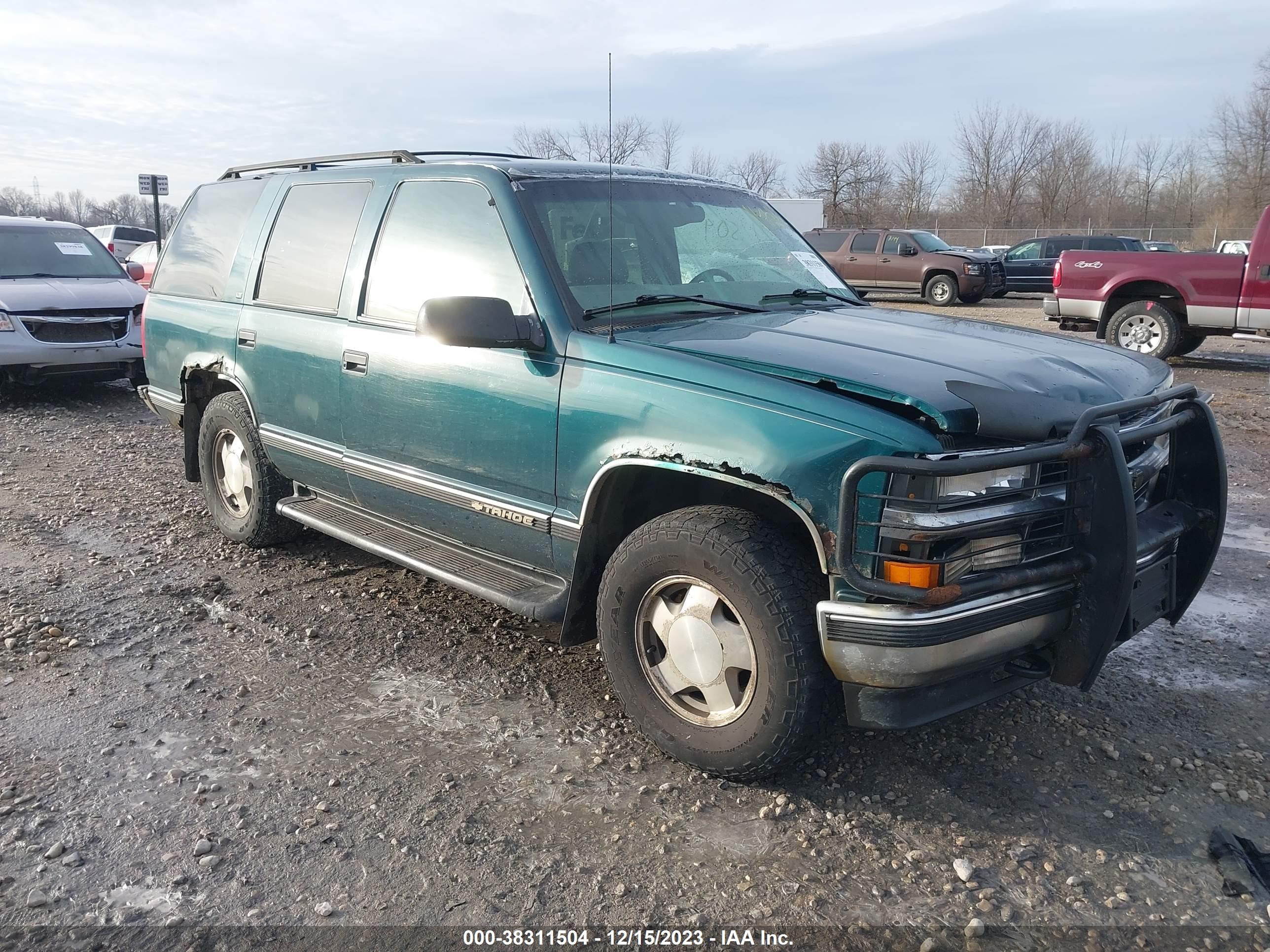 Photo 0 VIN: 1GNEK13R5WJ313698 - CHEVROLET TAHOE 