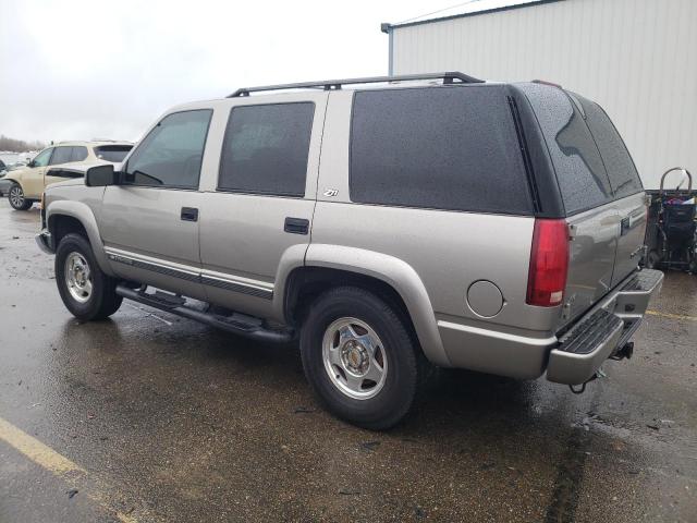 Photo 1 VIN: 1GNEK13R5YR165282 - CHEVROLET TAHOE 