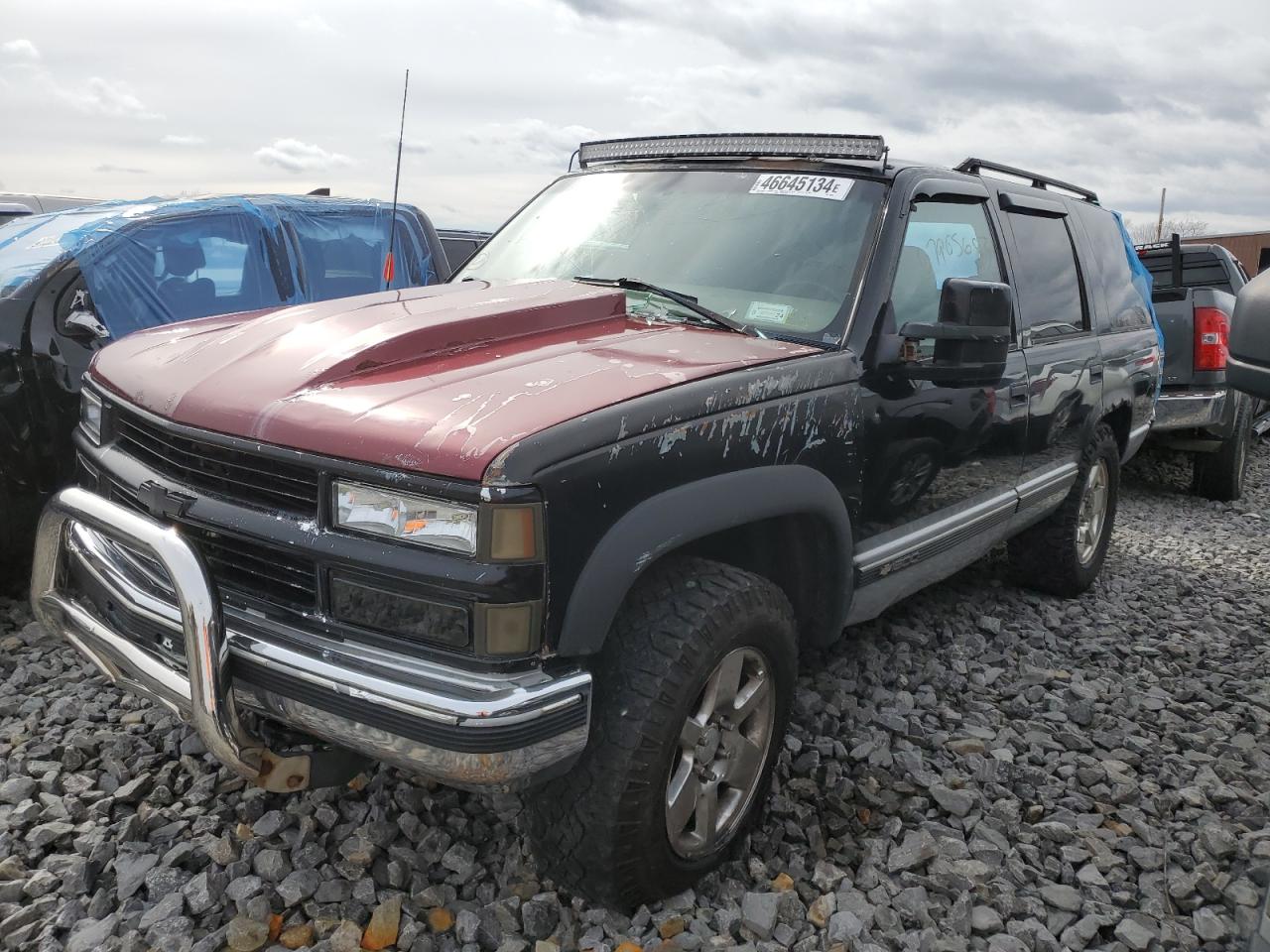 Photo 0 VIN: 1GNEK13R6TJ400781 - CHEVROLET TAHOE 