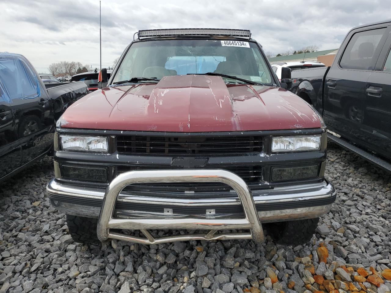 Photo 4 VIN: 1GNEK13R6TJ400781 - CHEVROLET TAHOE 