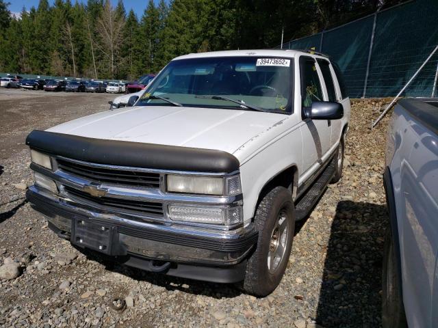 Photo 1 VIN: 1GNEK13R6WJ338660 - CHEVROLET TAHOE K150 