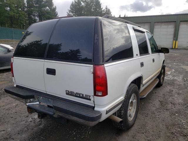 Photo 3 VIN: 1GNEK13R6WJ338660 - CHEVROLET TAHOE K150 