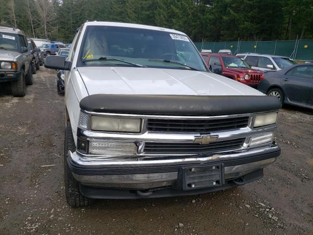 Photo 8 VIN: 1GNEK13R6WJ338660 - CHEVROLET TAHOE K150 