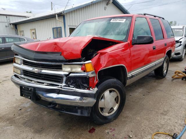 Photo 0 VIN: 1GNEK13R6WJ351022 - CHEVROLET TAHOE 