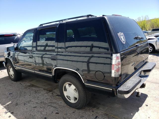 Photo 1 VIN: 1GNEK13R6XJ368498 - CHEVROLET TAHOE 