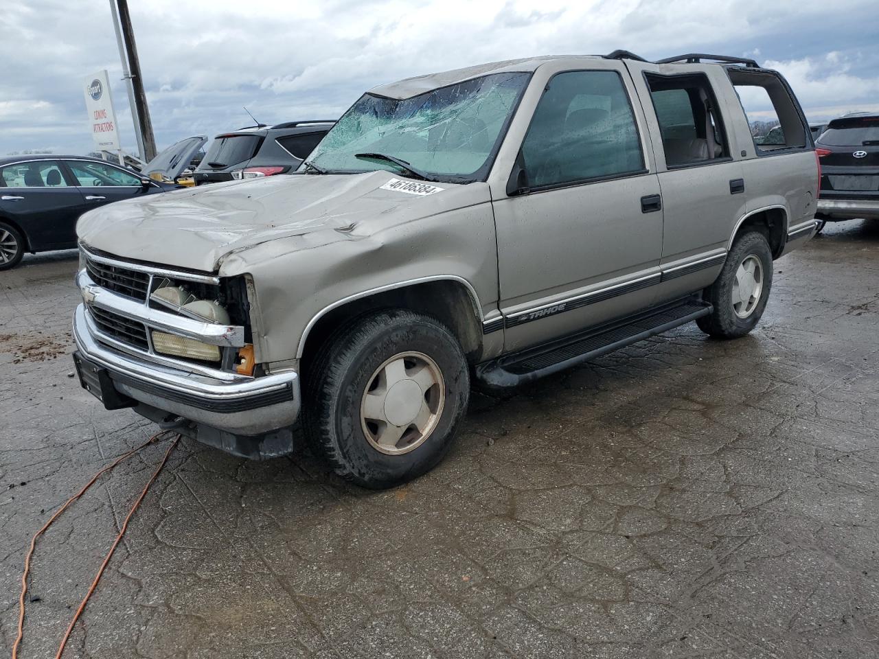 Photo 0 VIN: 1GNEK13R6XJ394454 - CHEVROLET TAHOE 