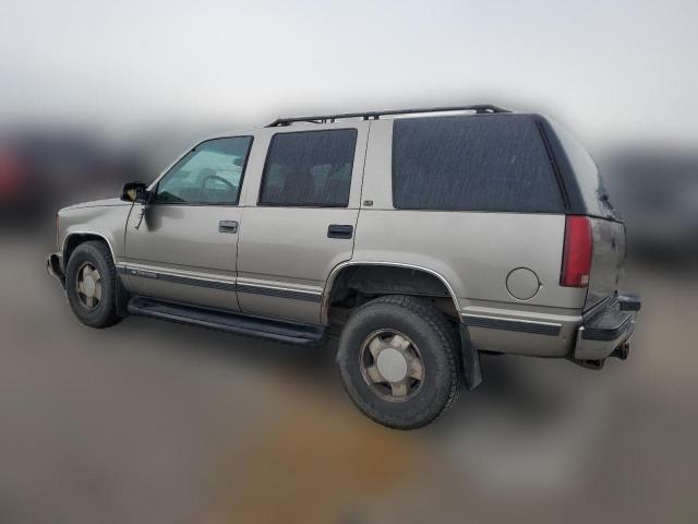 Photo 1 VIN: 1GNEK13R6XJ493999 - CHEVROLET TAHOE 