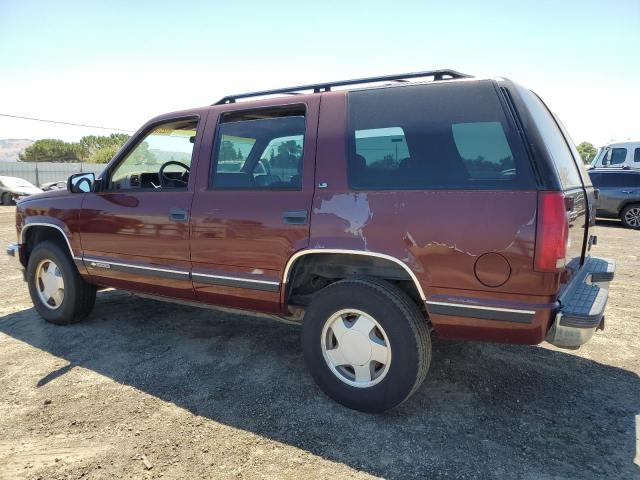 Photo 1 VIN: 1GNEK13R6XJ509490 - CHEVROLET TAHOE 