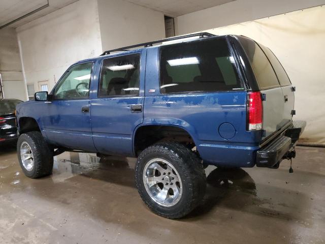 Photo 1 VIN: 1GNEK13R7TJ403091 - CHEVROLET TAHOE 