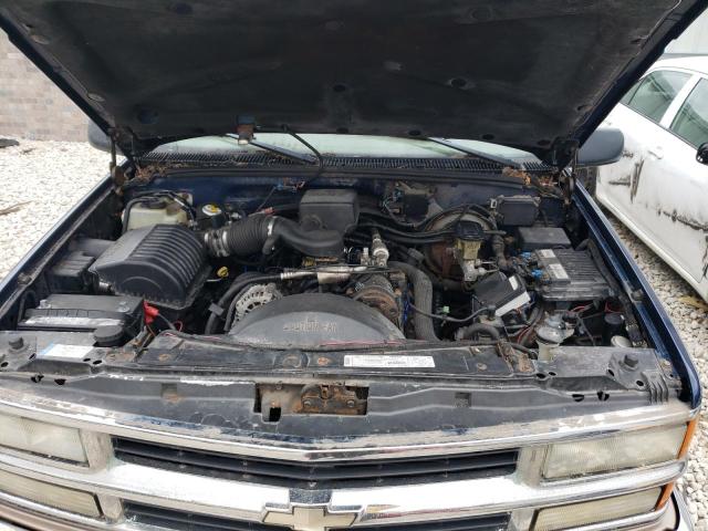 Photo 10 VIN: 1GNEK13R7WJ358660 - CHEVROLET TAHOE 