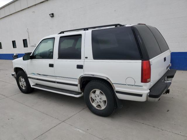 Photo 1 VIN: 1GNEK13R7WJ372137 - CHEVROLET TAHOE 