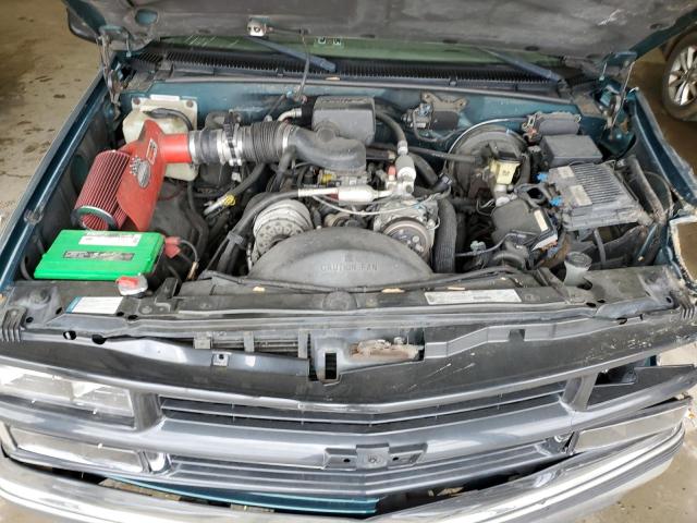 Photo 11 VIN: 1GNEK13R7XJ546015 - CHEVROLET TAHOE 