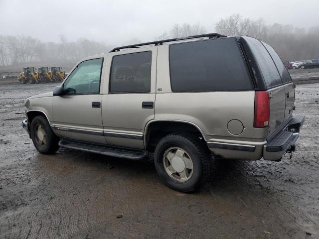 Photo 1 VIN: 1GNEK13R7XJ568970 - CHEVROLET TAHOE K150 