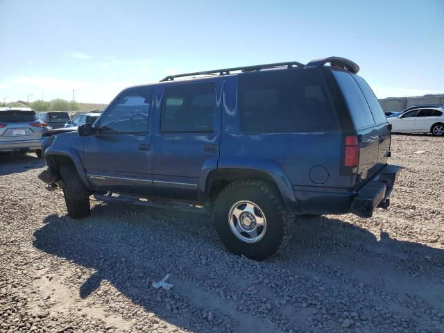 Photo 1 VIN: 1GNEK13R7YR152646 - CHEVROLET TAHOE K150 