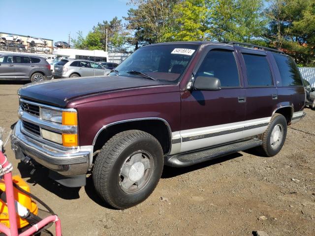 Photo 0 VIN: 1GNEK13R8TJ346335 - CHEVROLET TAHOE 