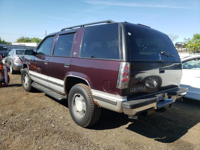 Photo 1 VIN: 1GNEK13R8TJ346335 - CHEVROLET TAHOE 