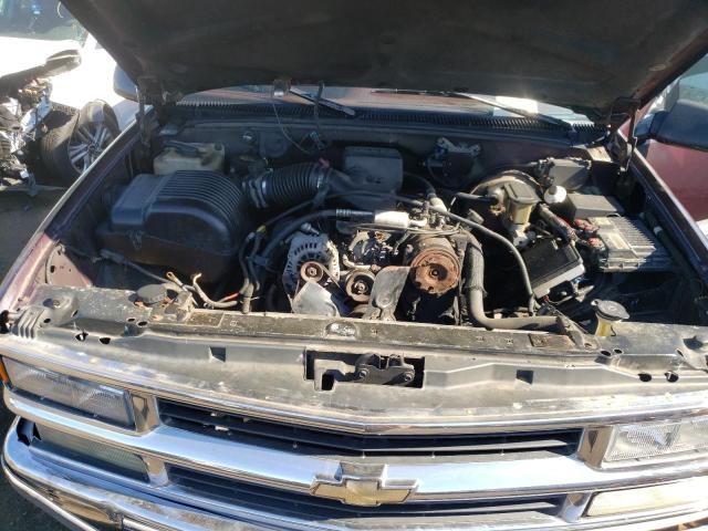 Photo 11 VIN: 1GNEK13R8TJ346335 - CHEVROLET TAHOE 