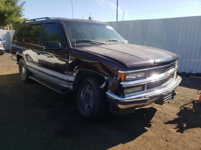 Photo 3 VIN: 1GNEK13R8TJ346335 - CHEVROLET TAHOE 