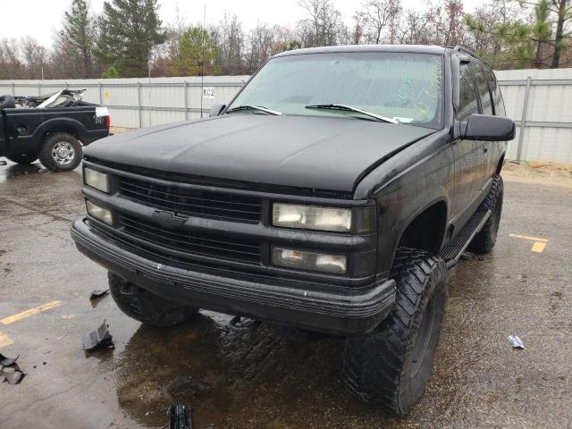 Photo 1 VIN: 1GNEK13R8VJ338710 - CHEVROLET TAHOE 