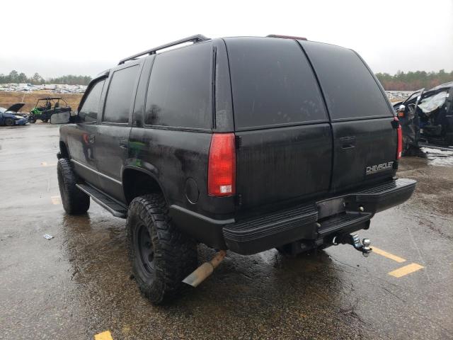 Photo 2 VIN: 1GNEK13R8VJ338710 - CHEVROLET TAHOE 