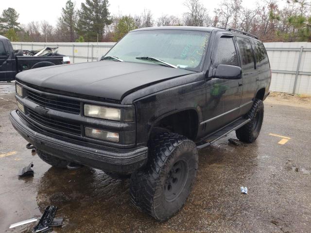 Photo 8 VIN: 1GNEK13R8VJ338710 - CHEVROLET TAHOE 