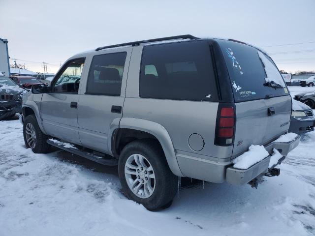 Photo 1 VIN: 1GNEK13R8YR165213 - CHEVROLET TAHOE 