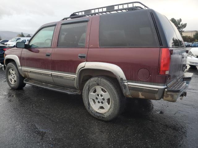 Photo 1 VIN: 1GNEK13R9WJ372396 - CHEVROLET TAHOE 