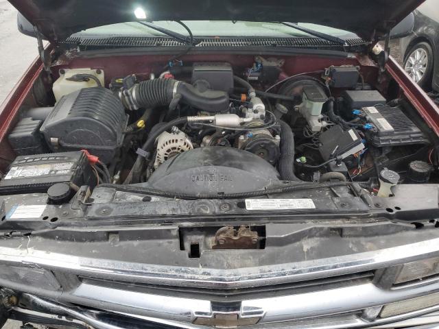 Photo 10 VIN: 1GNEK13R9WJ372396 - CHEVROLET TAHOE 