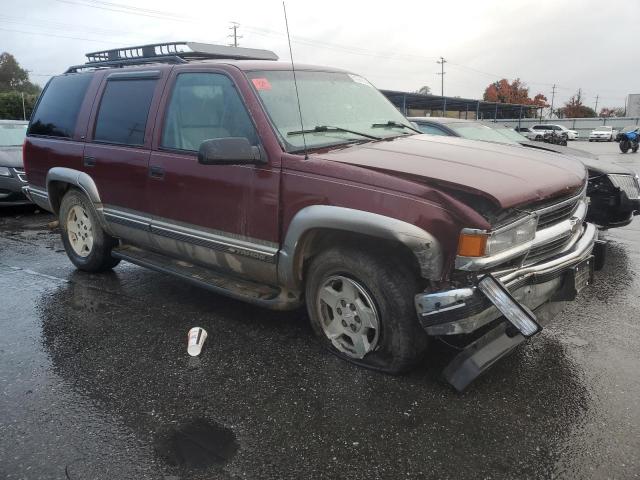 Photo 3 VIN: 1GNEK13R9WJ372396 - CHEVROLET TAHOE 