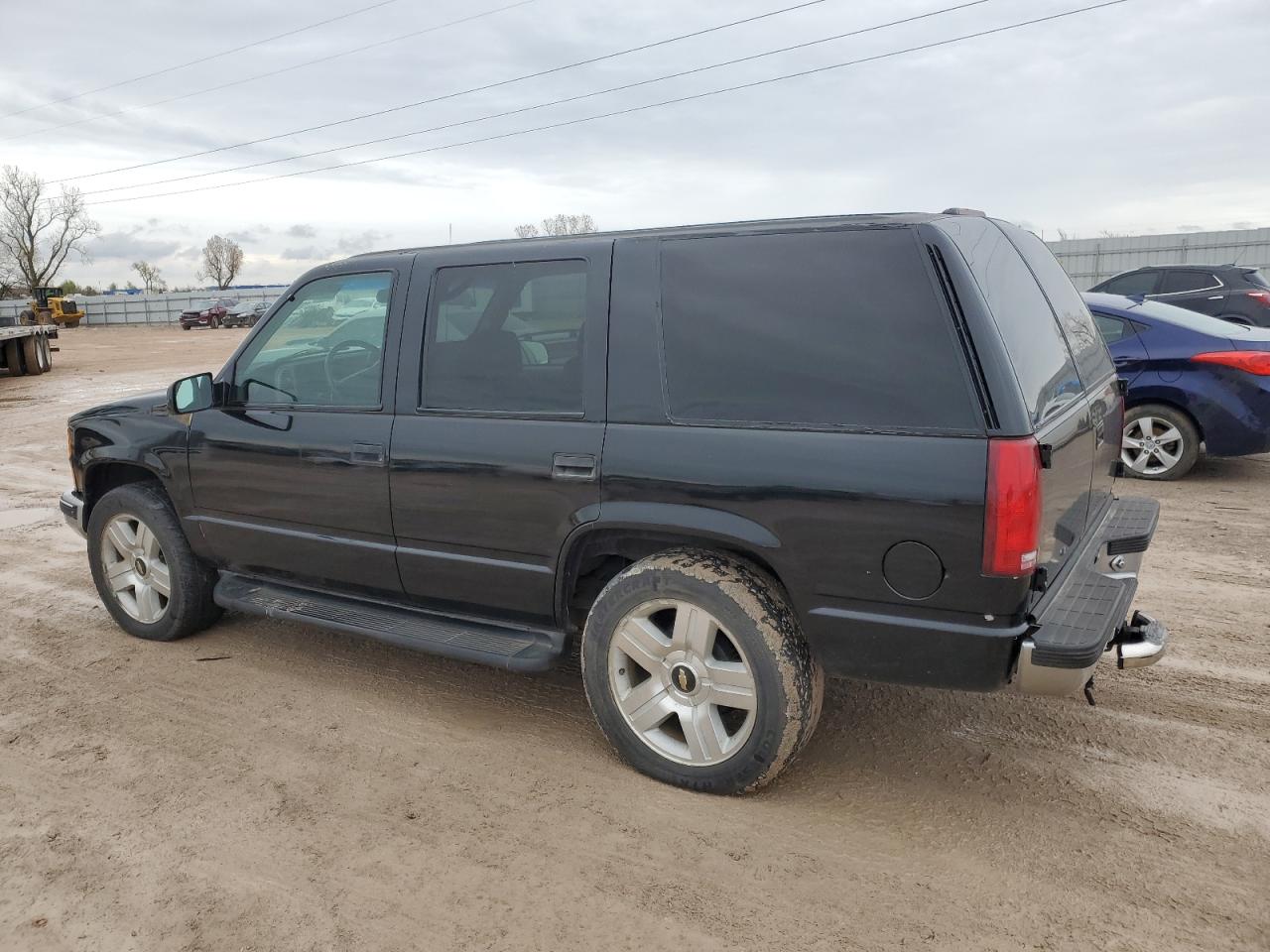 Photo 1 VIN: 1GNEK13RXVJ382093 - CHEVROLET TAHOE 