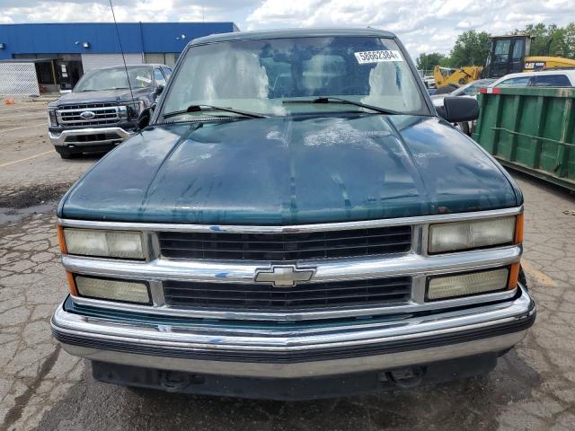 Photo 4 VIN: 1GNEK13RXXJ573726 - CHEVROLET TAHOE 